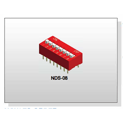 NDS系列